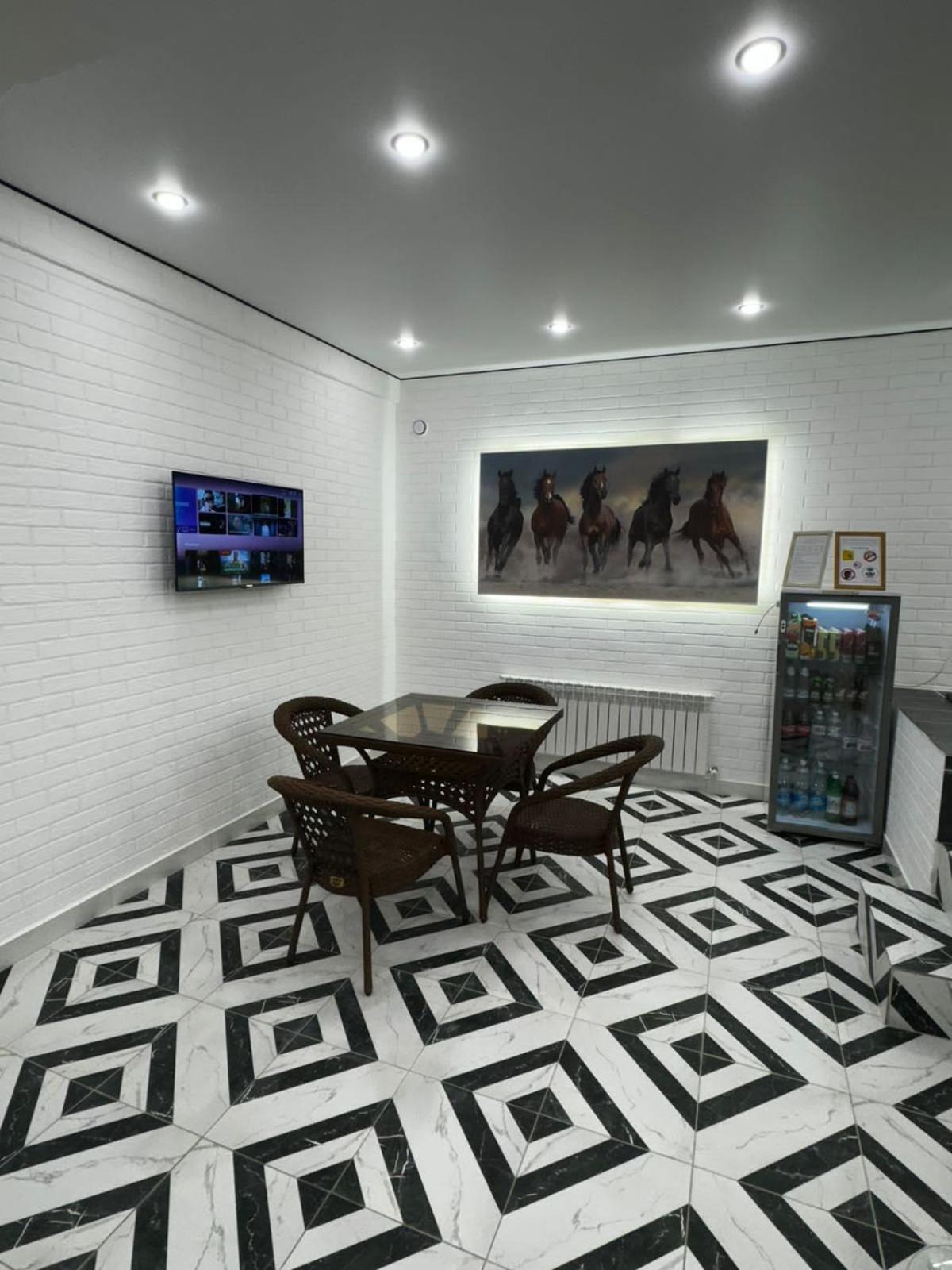 Astina Hotel Astana Extérieur photo