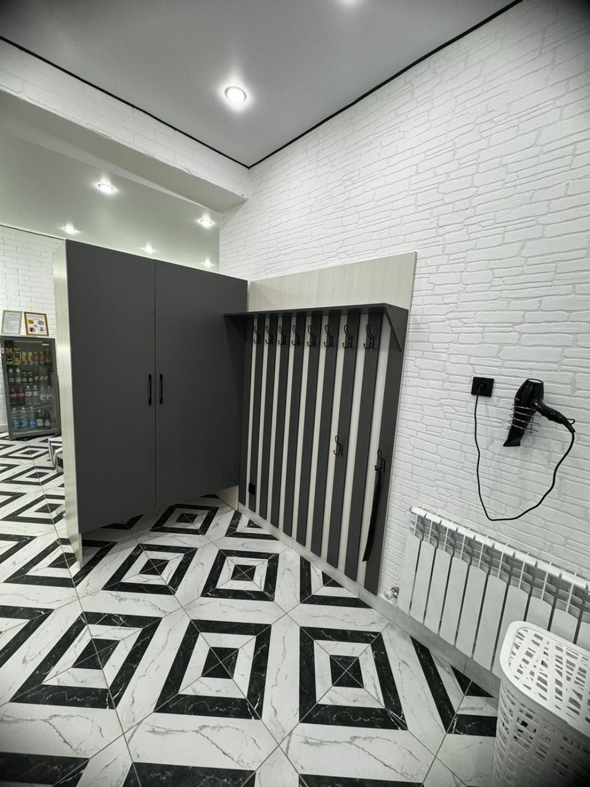 Astina Hotel Astana Extérieur photo