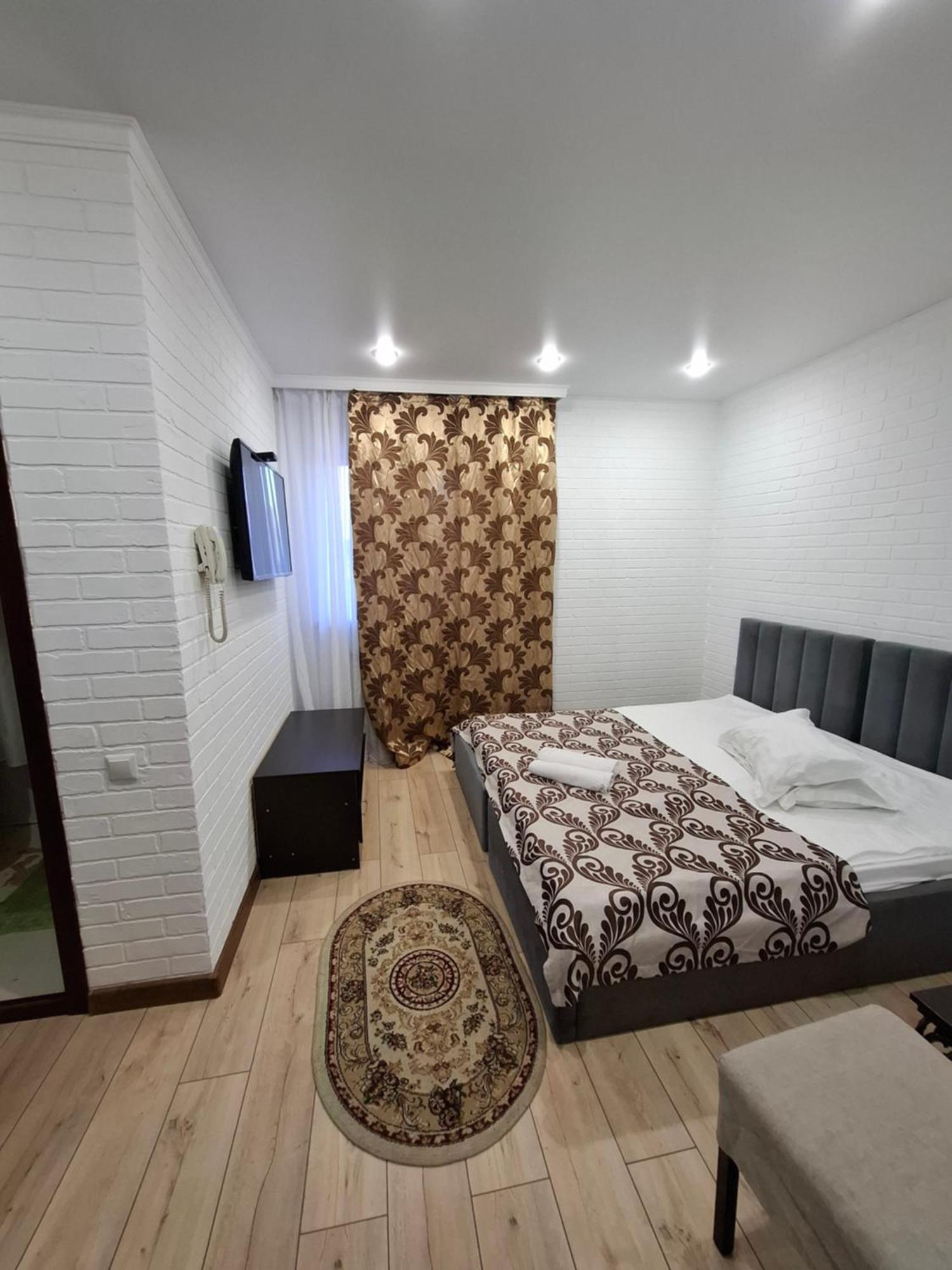Astina Hotel Astana Extérieur photo