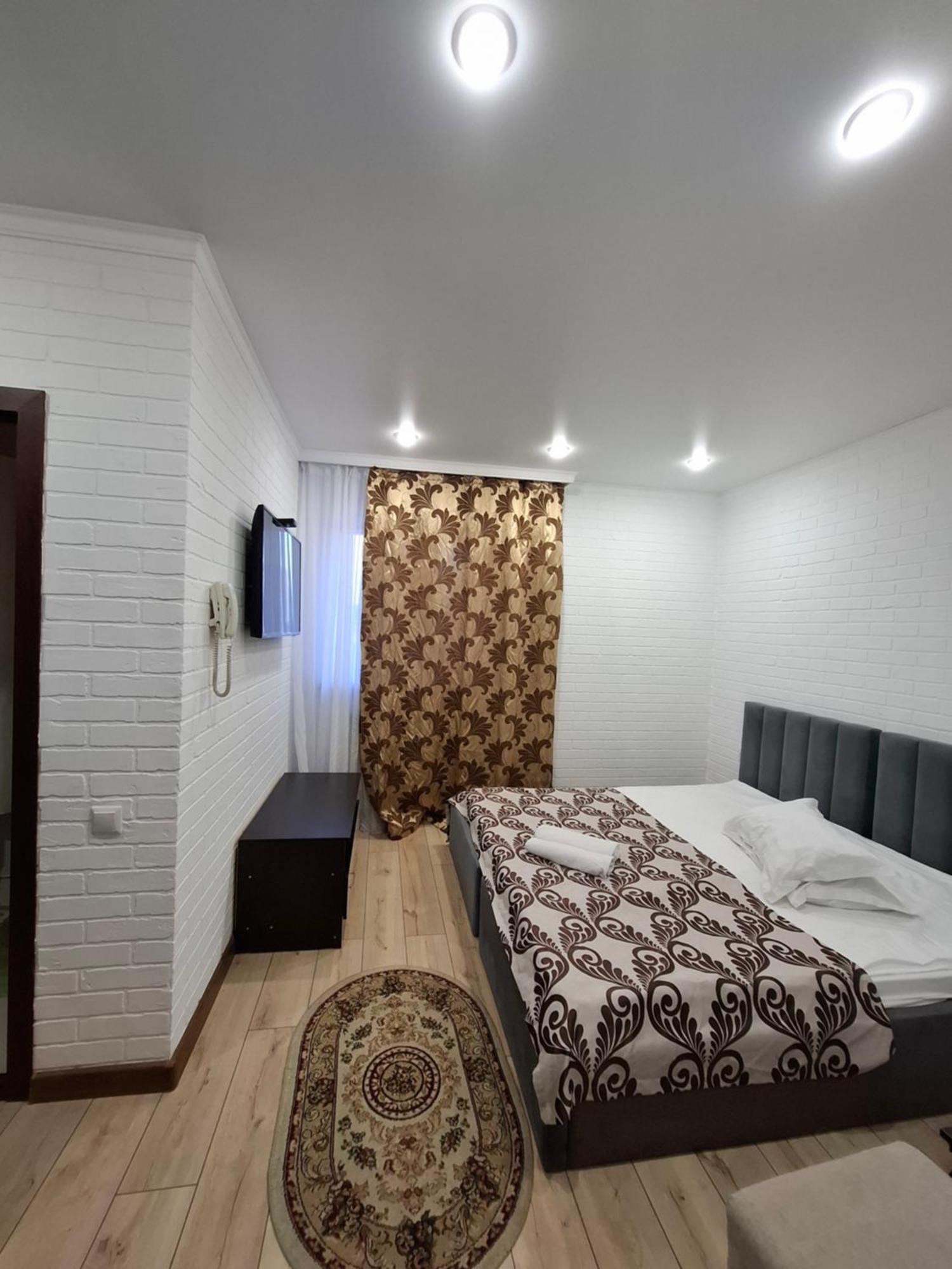 Astina Hotel Astana Extérieur photo