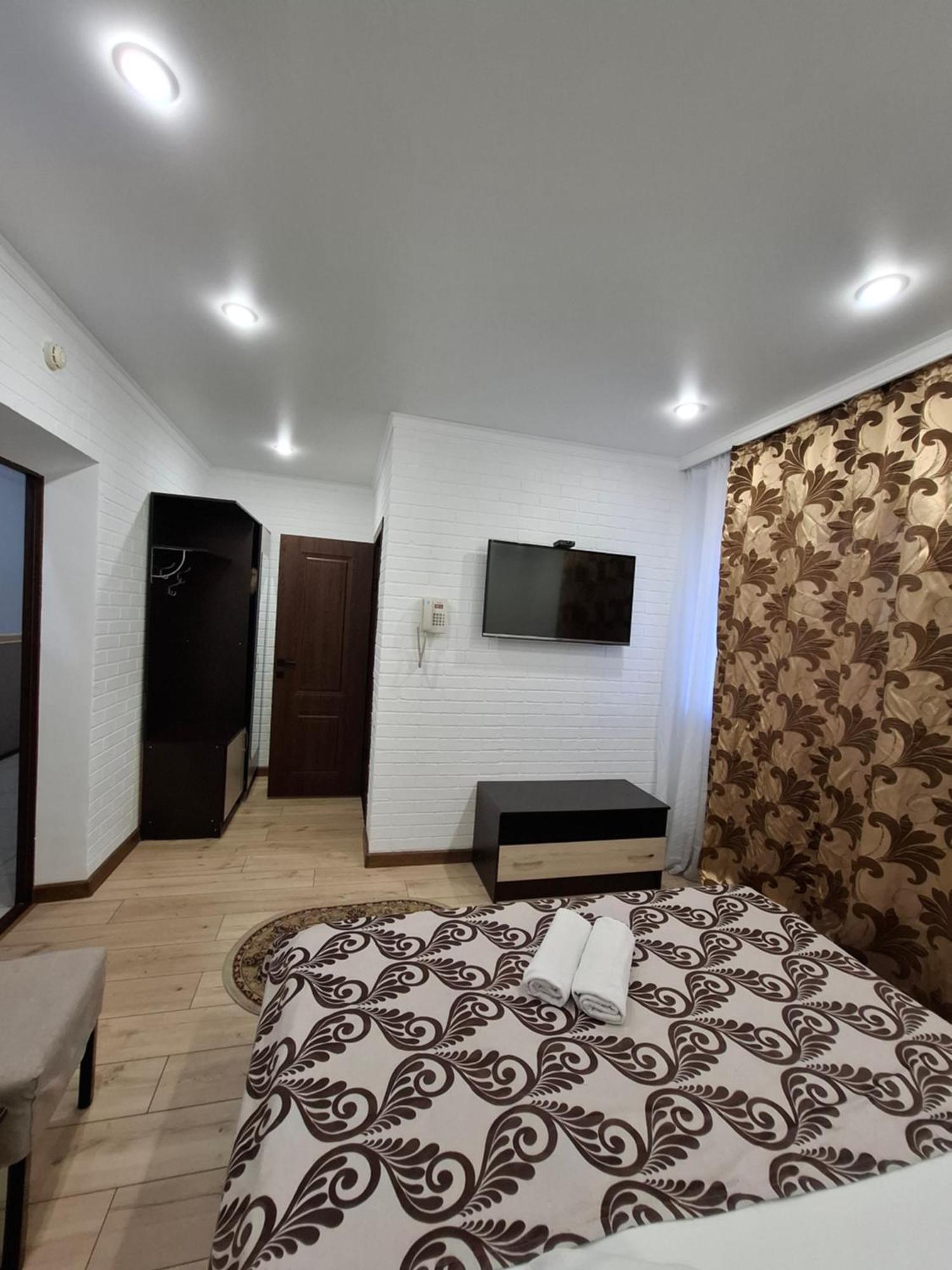 Astina Hotel Astana Extérieur photo