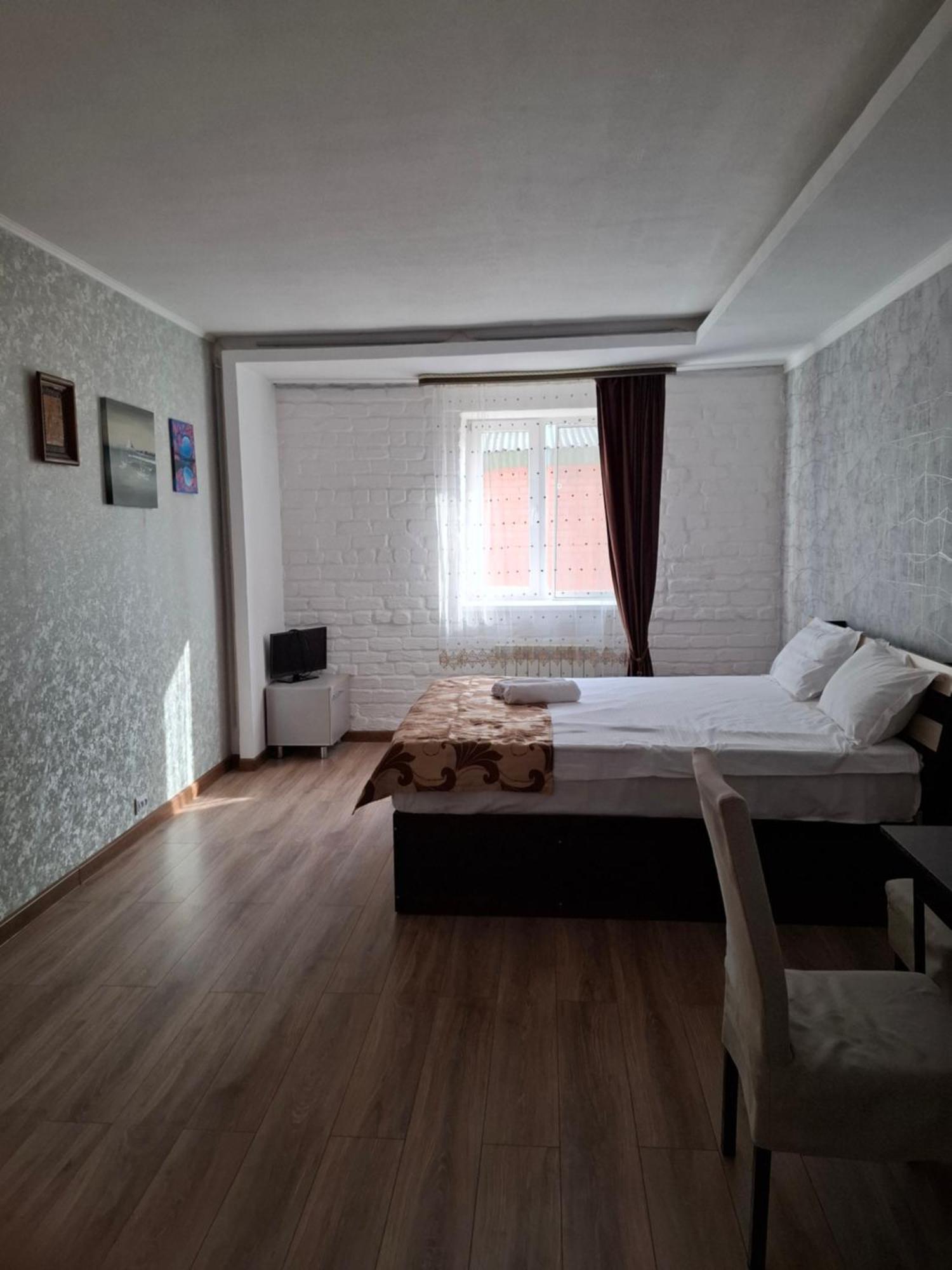 Astina Hotel Astana Extérieur photo