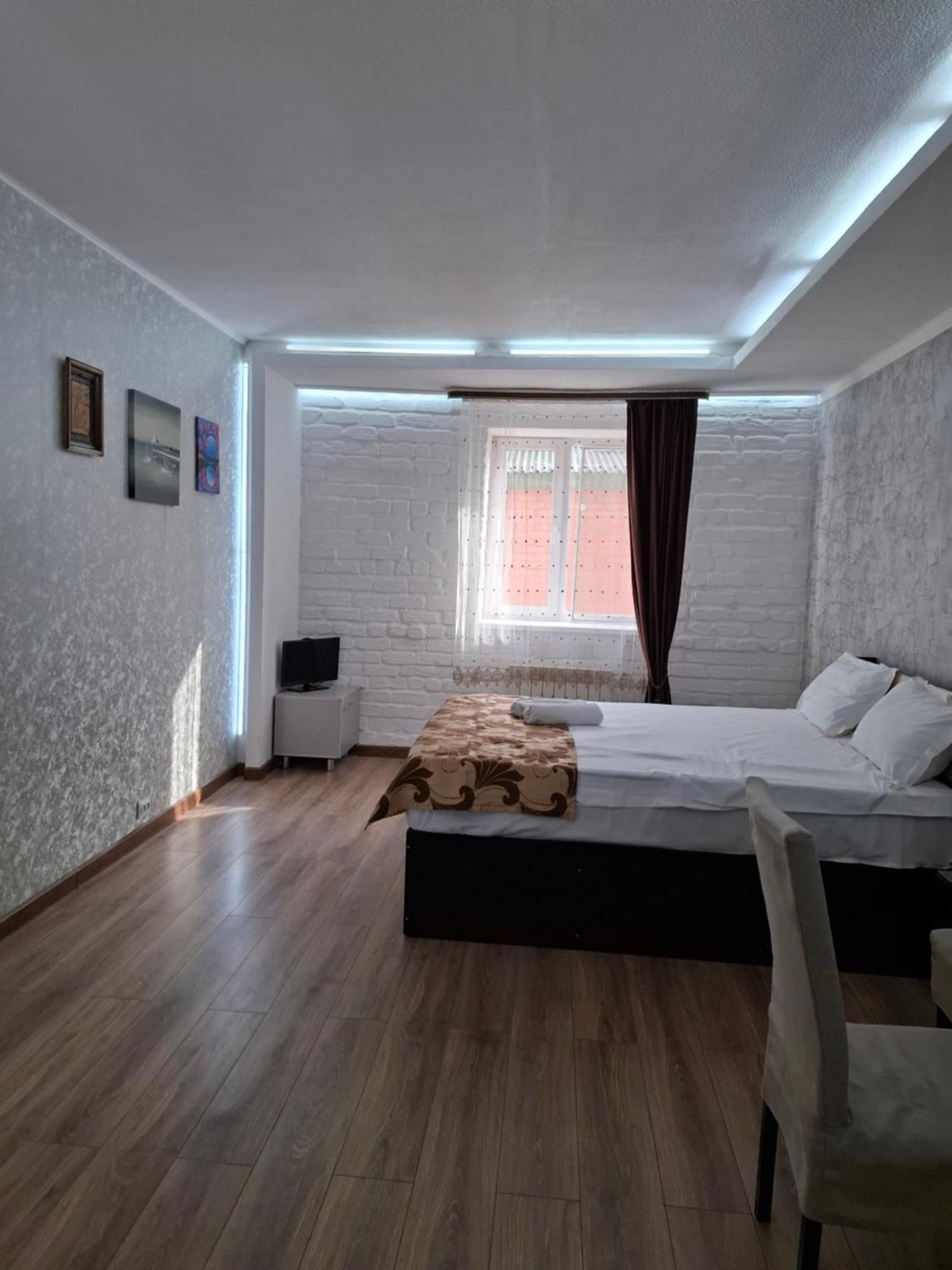 Astina Hotel Astana Extérieur photo