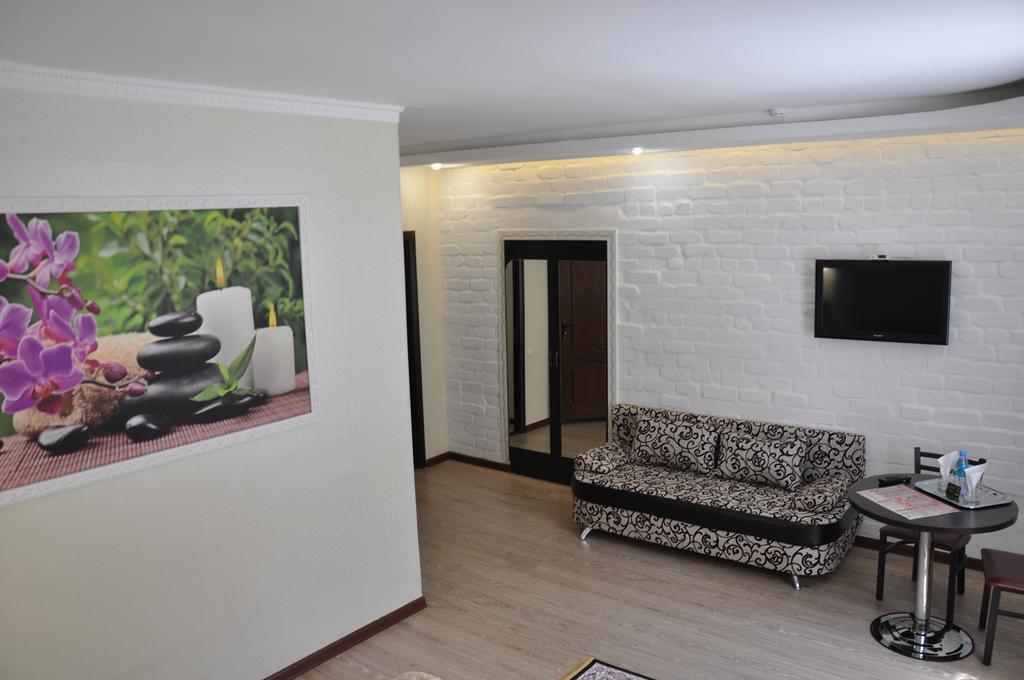 Astina Hotel Astana Extérieur photo