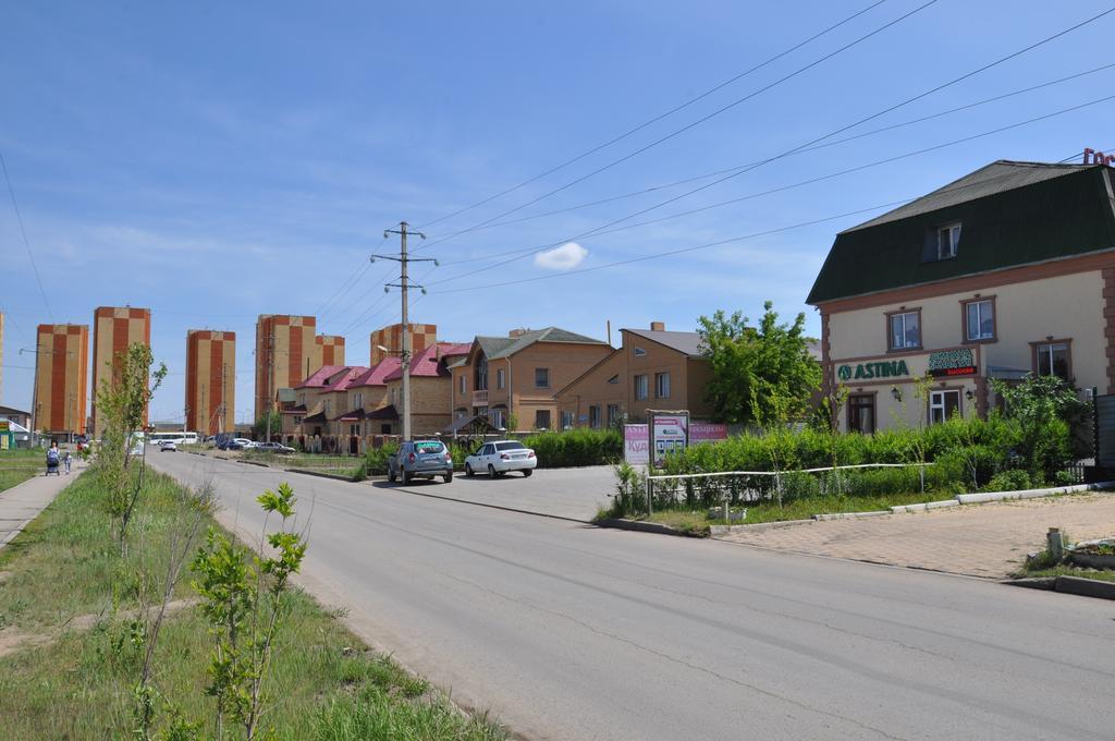 Astina Hotel Astana Extérieur photo