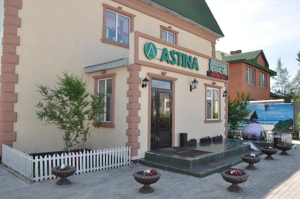 Astina Hotel Astana Extérieur photo