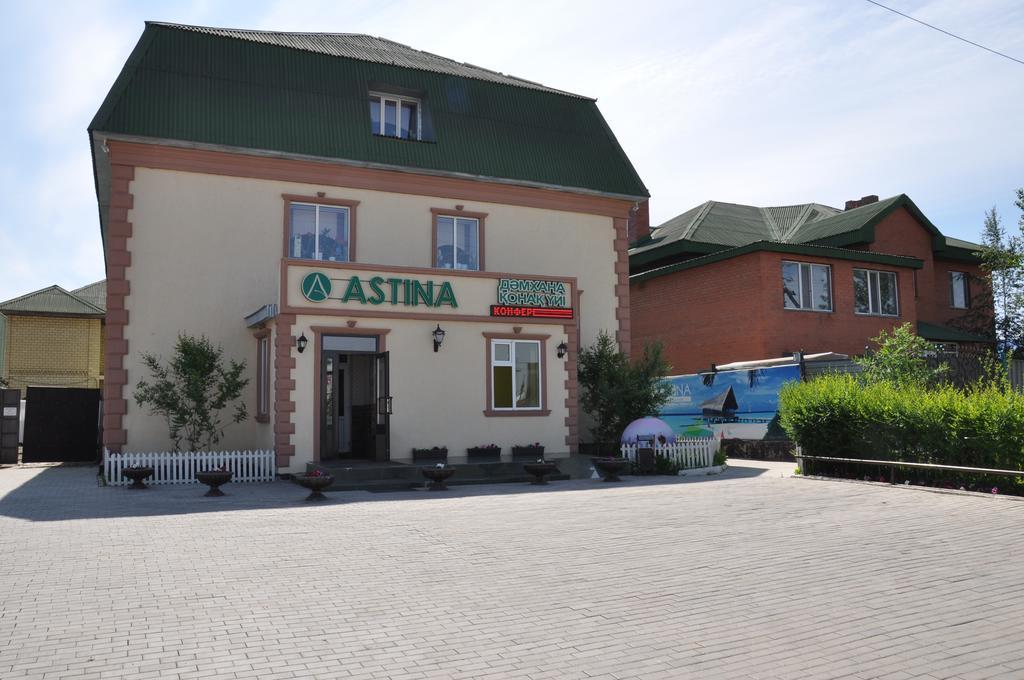 Astina Hotel Astana Extérieur photo