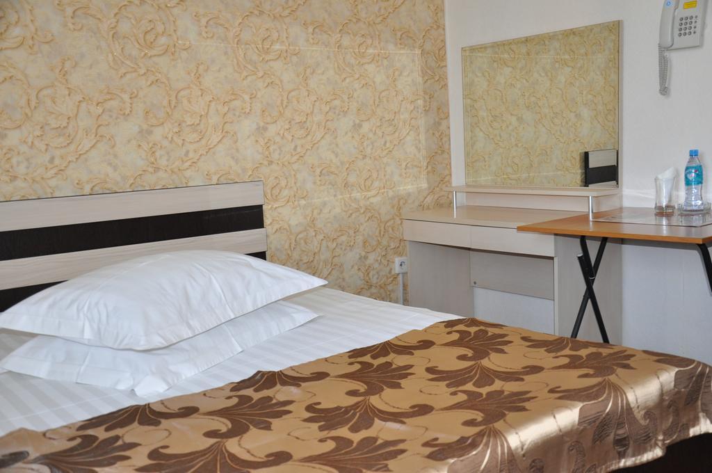 Astina Hotel Astana Extérieur photo